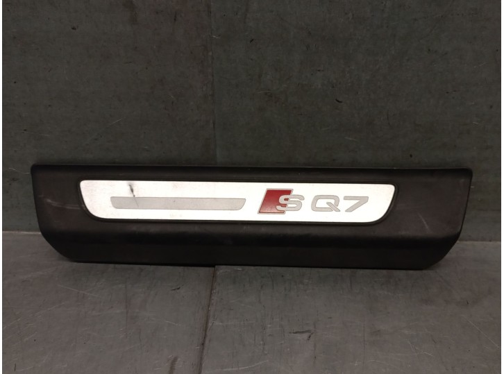 Recambio de molduras traseras para audi q7 (4mb, 4mg, 4mq) sq7 tdi quattro referencia OEM IAM 4M0853375C 4M0853375C 