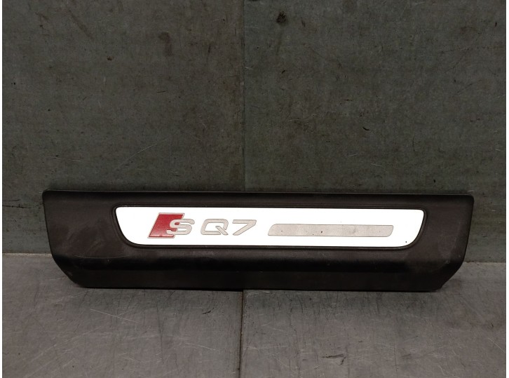 Recambio de molduras traseras para audi q7 (4mb, 4mg, 4mq) sq7 tdi quattro referencia OEM IAM 4M0853376C 4M0853376C 