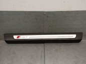 Recambio de molduras delanteras para audi q7 (4mb, 4mg, 4mq) sq7 tdi quattro referencia OEM IAM 4M0853374C 4M0853374C 