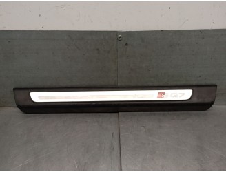 Recambio de molduras delanteras para audi q7 (4mb, 4mg, 4mq) sq7 tdi quattro referencia OEM IAM 4M0853373C 4M0853373C 