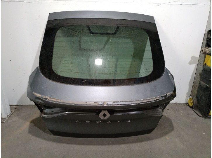 Recambio de porton trasero para renault arkana i (lcm_, ldn_) 1.6 e-tech 145 (ldmu) referencia OEM IAM H4MC6 
