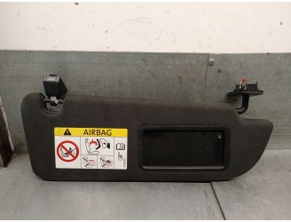 Recambio de parasol derecho para audi q7 (4mb, 4mg, 4mq) sq7 tdi quattro referencia OEM IAM 4M0857552J 4M0857552J 