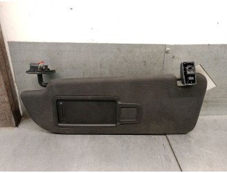 Recambio de parasol izquierdo para audi q7 (4mb, 4mg, 4mq) sq7 tdi quattro referencia OEM IAM 4M0857551AE 4M0857551AE 