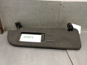 Recambio de parasol izquierdo para audi q7 (4mb, 4mg, 4mq) sq7 tdi quattro referencia OEM IAM 4M0857551AE 4M0857551AE 