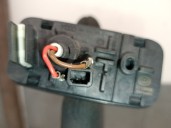 Recambio de parasol izquierdo para audi q7 (4mb, 4mg, 4mq) sq7 tdi quattro referencia OEM IAM 4M0857551AE 4M0857551AE 