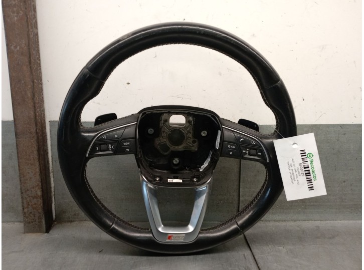 Recambio de volante para audi q7 (4mb, 4mg, 4mq) sq7 tdi quattro referencia OEM IAM 4M0419091R 4M0419091R 