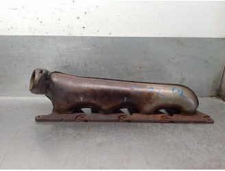 Recambio de colector escape para mercedes-benz clase s (w221) berlina 5.5 v8 cat referencia OEM IAM A2731400009 A2731400009 