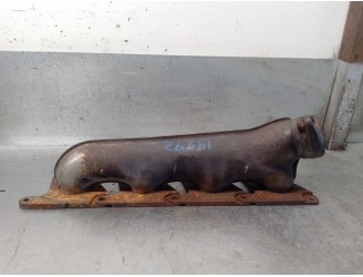 Recambio de colector escape para mercedes-benz clase s (w221) berlina 5.5 v8 cat referencia OEM IAM A2731401709 A2731401709 