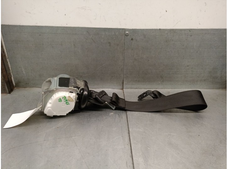 Recambio de cinturon seguridad trasero derecho para audi q7 (4mb, 4mg, 4mq) sq7 tdi quattro referencia OEM IAM 4M0857806E 4M0857