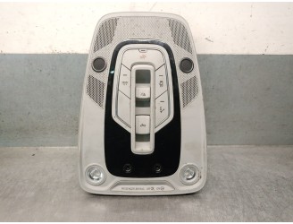 Recambio de luz interior para audi q5 (fyb, fyg) 50 tfsi e quattro referencia OEM IAM 80A947135BJ 80A947135BJ 