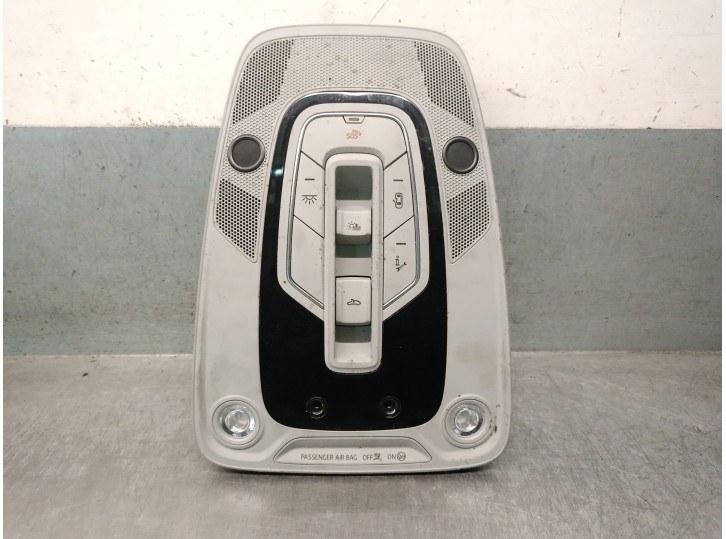 Recambio de luz interior para audi q5 (fyb, fyg) 50 tfsi e quattro referencia OEM IAM 80A947135BJ 80A947135BJ 