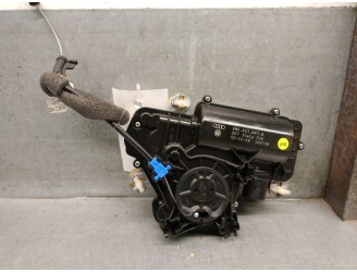 Recambio de motor cierre centralizado porton para audi q7 (4mb, 4mg, 4mq) sq7 tdi quattro referencia OEM IAM 4M0827887B 4M082788