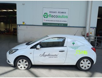 opel corsa e furgoneta/hatchback (x15) del año 2018