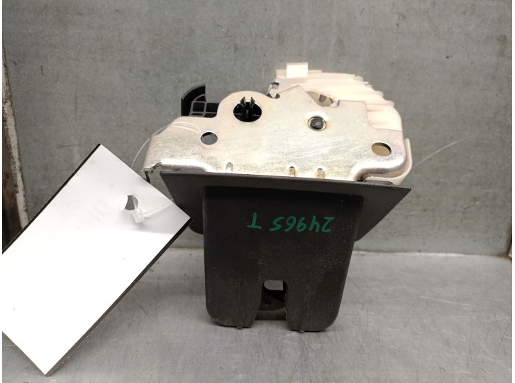 Recambio de cerradura maletero / porton para audi q7 (4mb, 4mg, 4mq) sq7 tdi quattro referencia OEM IAM 4M0827506D 4M0827506D 