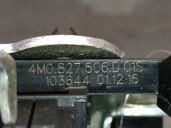 Recambio de cerradura maletero / porton para audi q7 (4mb, 4mg, 4mq) sq7 tdi quattro referencia OEM IAM 4M0827506D 4M0827506D 