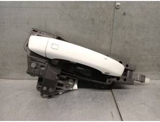 Recambio de maneta exterior delantera derecha para audi q7 (4mb, 4mg, 4mq) sq7 tdi quattro referencia OEM IAM 4M0837886A 4M08378