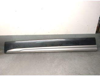 Recambio de molduras delanteras para audi q5 (fyb, fyg) 50 tfsi e quattro referencia OEM IAM 80A853959G 80A853959G 