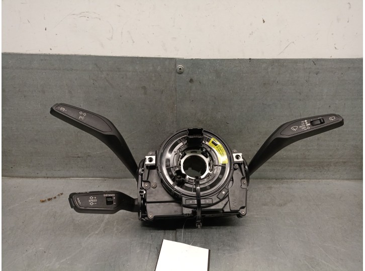 Recambio de mando luces para audi q7 (4mb, 4mg, 4mq) sq7 tdi quattro referencia OEM IAM 4M0907129NC 4M0907129HL 