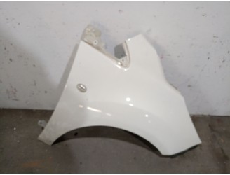 Recambio de aleta delantera derecha para ford ka (ru8) 1.2 referencia OEM IAM 1673511 1673511 