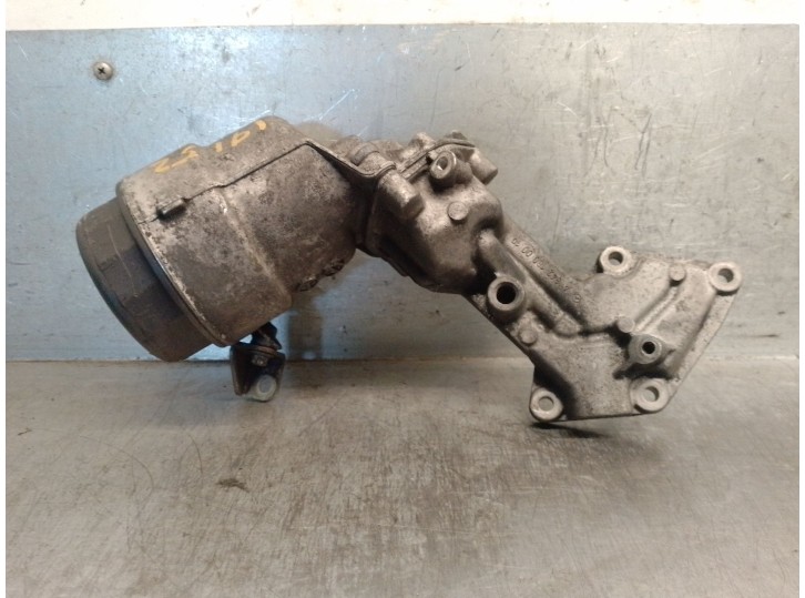 Recambio de soporte filtro aceite para chrysler 300 c 3.0 crd cat referencia OEM IAM A6421800010 5175569AA 