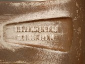 Recambio de llanta para seat ibiza iii (6l1) 1.4 16v referencia OEM IAM 6L0601025M R166.5JX16H2ET43 