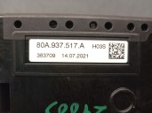 Recambio de caja reles / fusibles para audi q5 (fyb, fyg) 50 tfsi e quattro referencia OEM IAM 80A937517A 