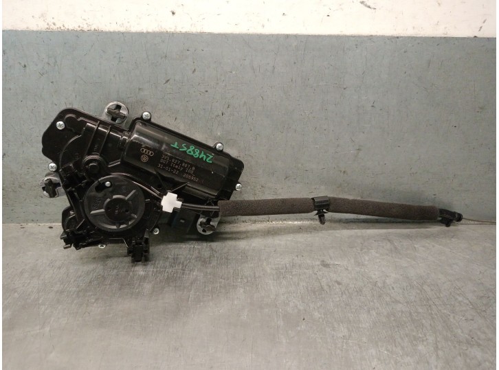 Recambio de motor cierre centralizado porton para audi q5 (fyb, fyg) 50 tfsi e quattro referencia OEM IAM 3V5827887B 3V5827887C 