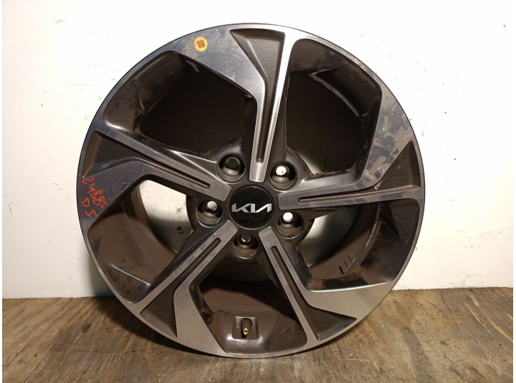 Recambio de llanta para kia xceed (cd) 1.0 t-gdi referencia OEM IAM 52910J7700 R166.5JX16H2OFFSET40 
