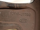 Recambio de llanta para kia xceed (cd) 1.0 t-gdi referencia OEM IAM 52910J7700 R166.5JX16H2OFFSET40 