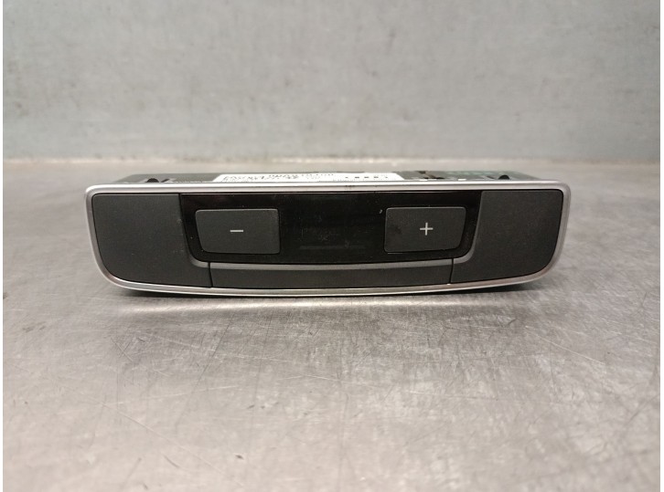 Recambio de mando climatizador para audi q5 (fyb, fyg) 50 tfsi e quattro referencia OEM IAM 80A919158 8W0919158 5HB01263322