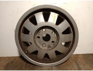 Recambio de llanta para audi a4 b5 (8d2) 2.5 tdi referencia OEM IAM 4B0601025N R156JX15H2ET45 