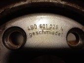 Recambio de llanta para audi a4 b5 (8d2) 2.5 tdi referencia OEM IAM 4B0601025N R156JX15H2ET45 