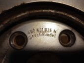 Recambio de llanta para audi a4 b5 (8d2) 2.5 tdi referencia OEM IAM 4B0601025N R156JX15H2ET45 