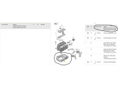 Recambio de cajon bateria para seat mii (kf1, ke1) electric referencia OEM IAM 12E907509 12E907509 