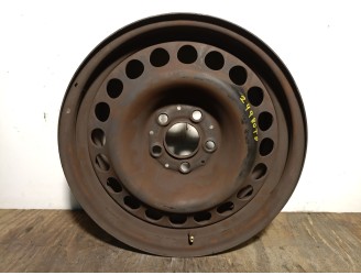 Recambio de llanta para mercedes-benz clase c coupé (cl203) c 180 (203.735) referencia OEM IAM 2034000302 R167JX16H2ET37 