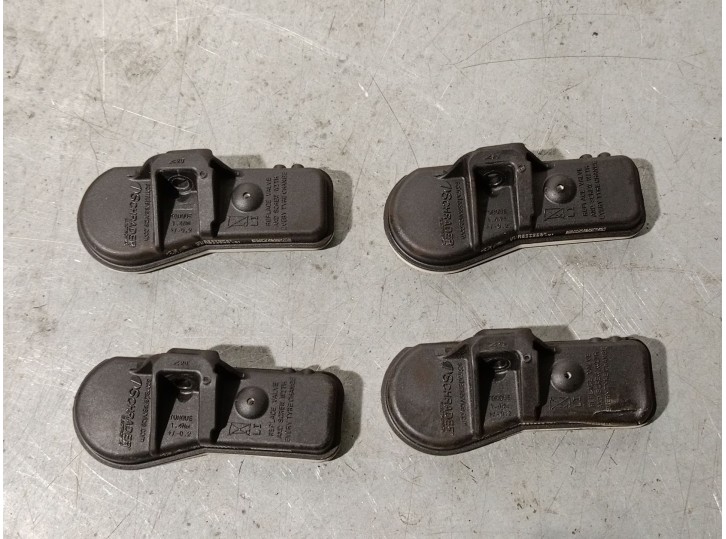 Recambio de sensor presion para peugeot 3008 i monospace (0u_) 1.2 referencia OEM IAM 9811536380 