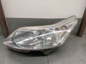 Recambio de faro derecho para citroën c4 i (lc_) 1.6 hdi referencia OEM IAM 9646893980 6206L4 89009407