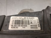 Recambio de faro derecho para citroën c4 i (lc_) 1.6 hdi referencia OEM IAM 9646893980 6206L4 89009407