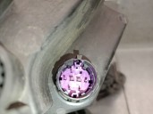 Recambio de faro derecho para ford ka (ru8) 1.2 referencia OEM IAM 1566724 1566724 