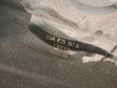 Recambio de cubrecarter para audi q5 (fyb, fyg) 50 tfsi e quattro referencia OEM IAM 80A825197A 80A825197A 