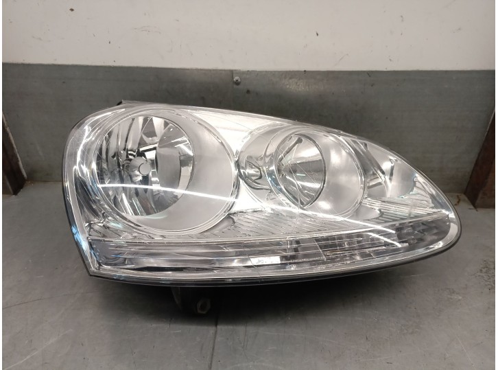 Recambio de faro derecho para volkswagen golf v (1k1) 2.0 tdi referencia OEM IAM 1K6941030P 1K6941030P 