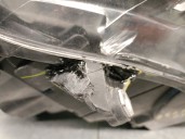 Recambio de faro derecho para volkswagen golf v (1k1) 2.0 tdi referencia OEM IAM 1K6941030P 1K6941030P 