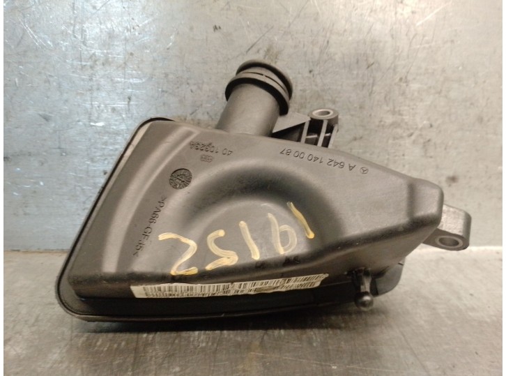 Recambio de valvula aire adicional para chrysler 300 c 3.0 crd cat referencia OEM IAM A6421400087 4010323A 