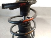 Recambio de amortiguador delantero izquierdo para volvo v50 (545) 2.0 d referencia OEM IAM 30736757 31277587 