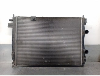 Recambio de radiador agua para nissan qashqai i (j10, nj10) 1.5 dci referencia OEM IAM 21410JD50C 21400JD50D 