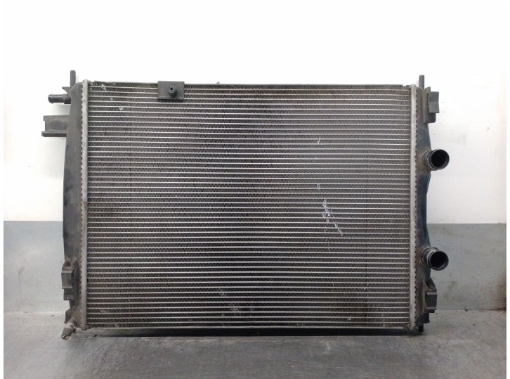 Recambio de radiador agua para nissan qashqai i (j10, nj10) 1.5 dci referencia OEM IAM 21410JD50C 21400JD50D 
