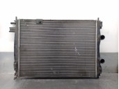 Recambio de radiador agua para nissan qashqai i (j10, nj10) 1.5 dci referencia OEM IAM 21410JD50C 21400JD50D 