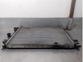 Recambio de radiador agua para nissan qashqai i (j10, nj10) 1.5 dci referencia OEM IAM 21410JD50C 21400JD50D 