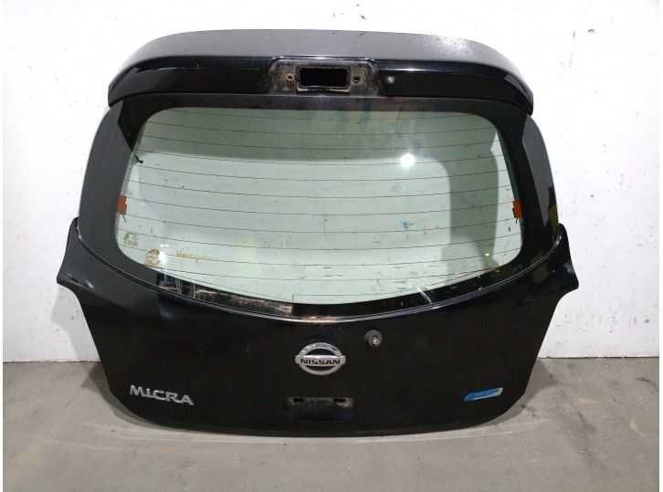 Recambio de porton trasero para nissan micra iv (k13k, k13kk) 1.2 referencia OEM IAM K010M1HBMA K010M1HBMA 