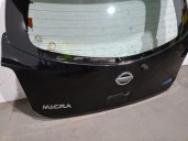 Recambio de porton trasero para nissan micra iv (k13k, k13kk) 1.2 referencia OEM IAM K010M1HBMA K010M1HBMA 